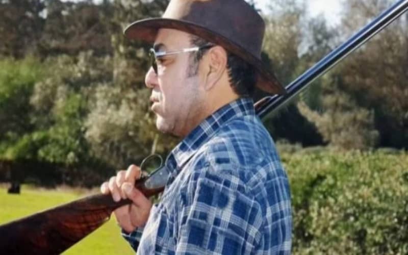 Partie de chasse pour Mohammed VI  à Bouznika
