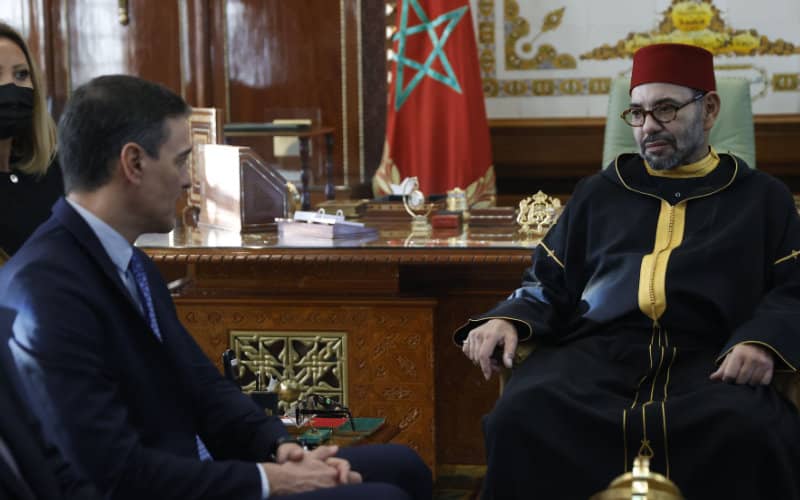 Marruecos exige el control del espacio aéreo sahariano de España