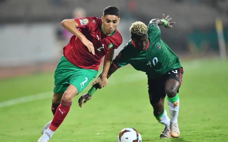 CAN 2025 le Maroc veut remplacer la Guinée