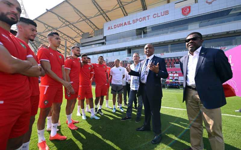L’avenir de la CAN 2025 entre les mains de Patrice Motsepe