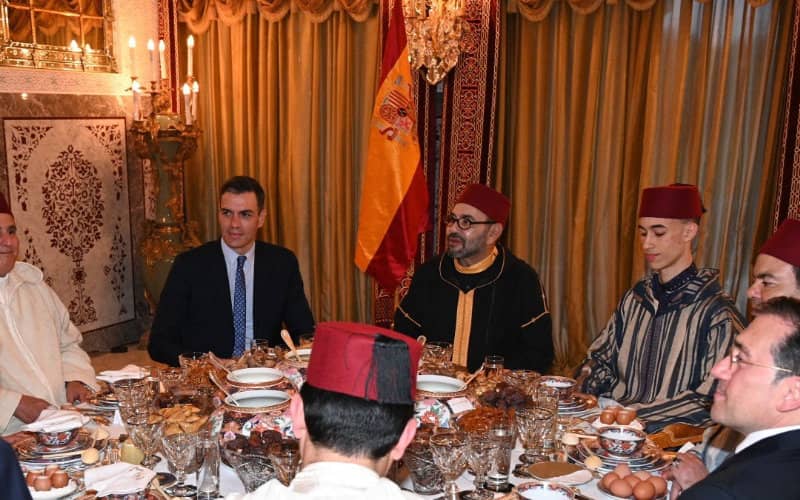 Réaction d’un haut responsable algérien sur la visite de Sanchez au Maroc