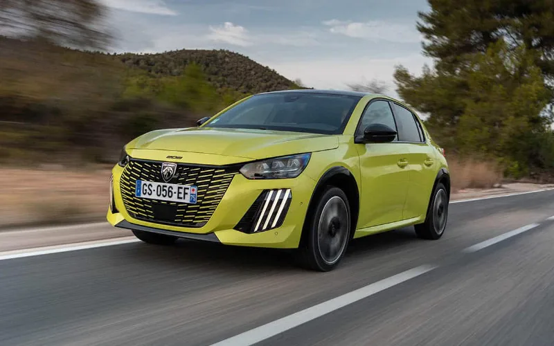 Peugeot 208 Alerte de sécurité sur des modèles fabriqués au Maroc