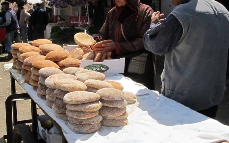 Les Marocains risquent de payer plus cher leur pain