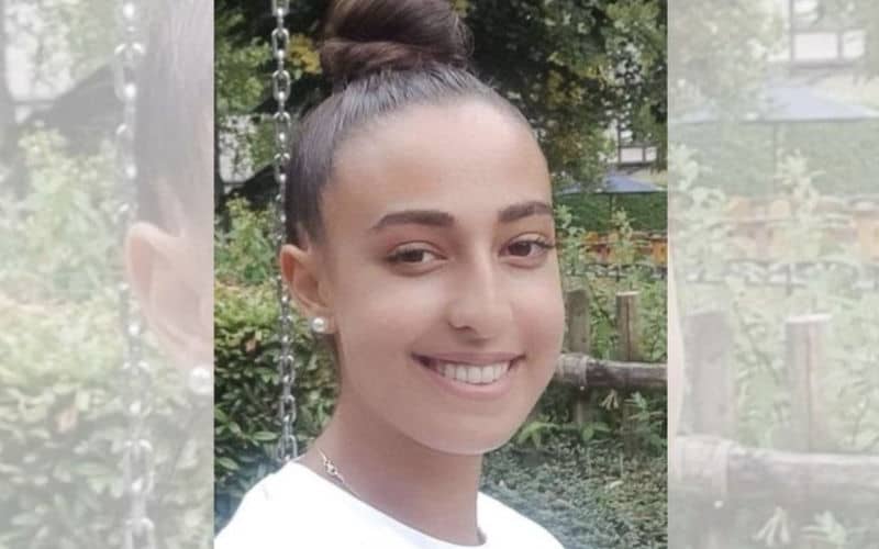 Rania Harrach fue encontrada pocas horas después de su desaparición