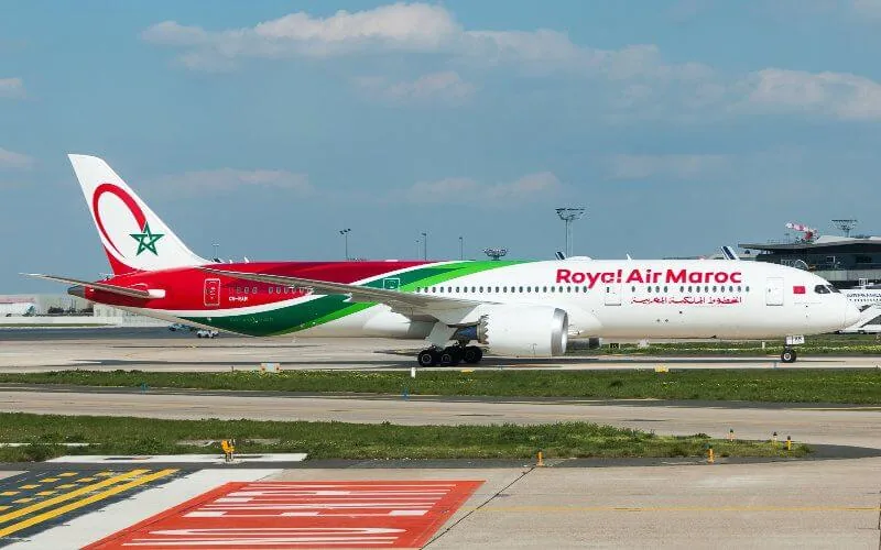 Royal Air Maroc met en vente des billets