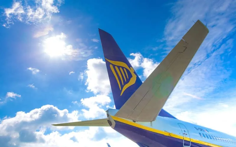 Ryanair annuleert vluchten naar Marokko