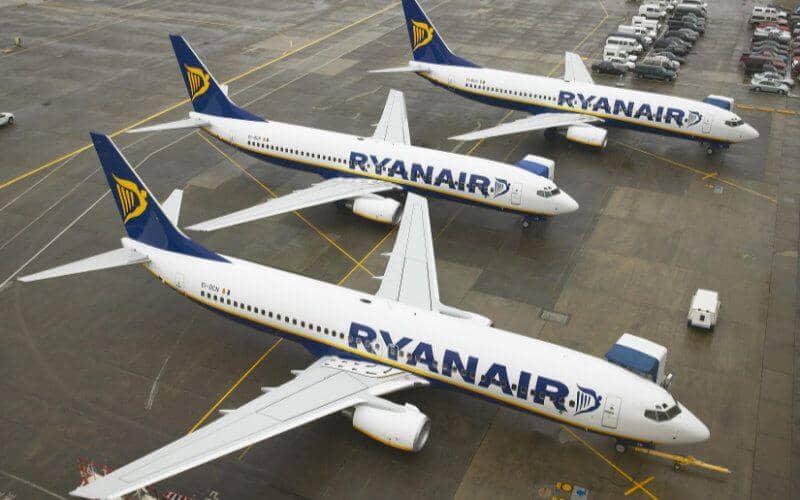 Ryanair lance de nouvelles liaisons depuis Agadir