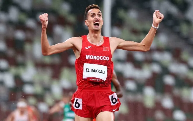 JO 2020 Soufiane El Bakkali offre la première médaille au Maroc