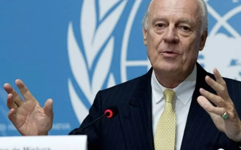 Argelia acusa a Marruecos de cancelar la visita de Staffan de Mistura al Sáhara