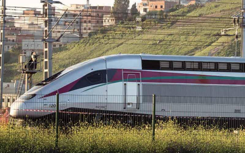 Maroc : Alstom face à une concurrence féroce pour les lignes TGV