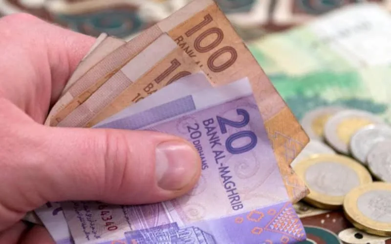 Le dirham en hausse face à l’euro