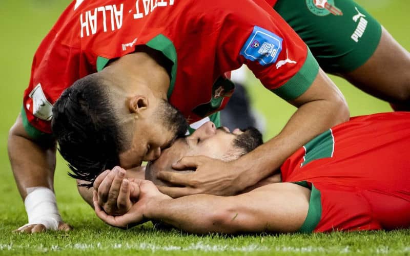 Maroc : les maillots officiels de l'équipe vers une pénurie ?