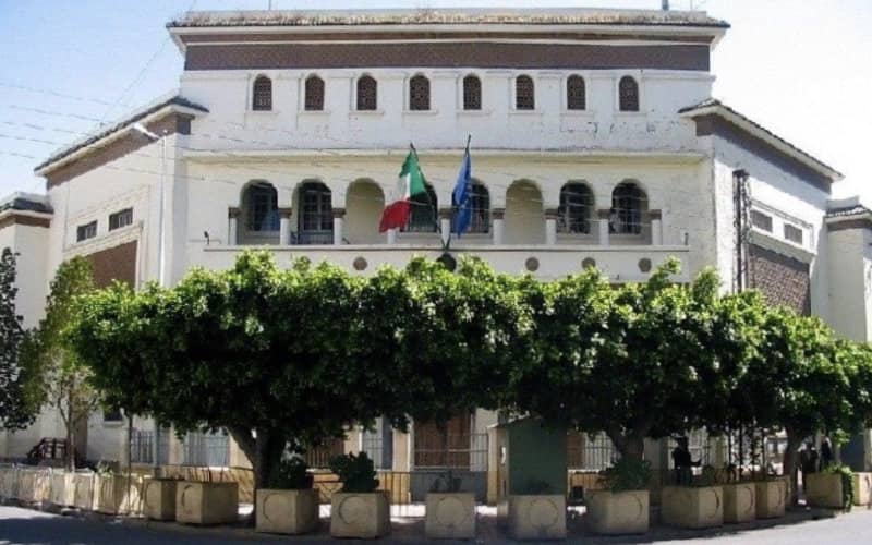 Messaggio importante dall’Ambasciata d’Italia a Rabat