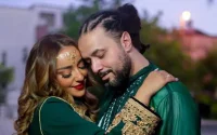 Mariage d'Abd El Fattah Grini et de Jamila El Badaouiila