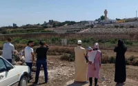 Le corps d'un Marocain décédé en mer, enterré à Melilla