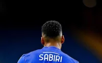 Abdelhamid Sabiri de retour sur le terrain après sa blessure