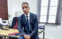 Abdelkrim Grini : À 15 ans, il était rejeté des bals… aujourd'hui, il est procureur