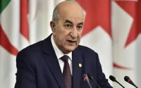Abdelmadjid Tebboune salue l'exploit de l'équipe du Maroc à la Coupe du monde