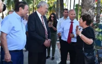 Activisme diplomatique du Maroc dans le nord d'Israël