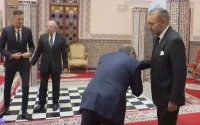Abdeslam Ahizoune ignoré par le roi Mohammed VI ?