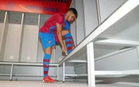 Le Marocain Ezzalzouli rejoint le FC Barcelone