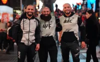 Abu Azaitar, le retour du « Captain Morocco » dans l'octogone