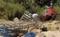 Chichaoua : sept personnes tuées et 21 blessées dans un grave accident