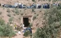 Triporteur renversé au Maroc : sept morts, sept blessés