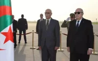 L'accueil de Brahim Ghali par Abdelmadjid Tebboune moqué par les Marocains