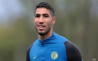 Achraf Hakimi forfait pour le match OM-PSG