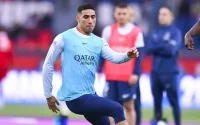 Probable départ d'Achraf Hakimi du PSG cet été