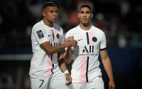 PSG : Pochettino séduit par les performances de Hakimi