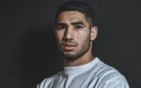 Un record pour Achraf Hakimi