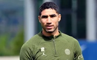 Achraf Hakimi recadre un journaliste
