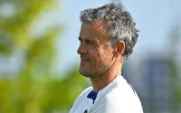 Achraf Hakimi se moque (encore) de Luis Enrique