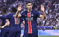 PSG - Inter Milan : les notes d'Achraf Hakimi par la presse sportive