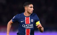 PSG - Monaco : les notes d'Achraf Hakimi par la presse sportive