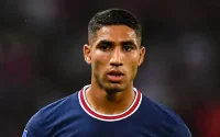 Achraf Hakimi fait les yeux doux au Real Madrid