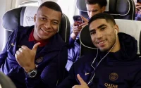 Achraf Hakimi sanctionné