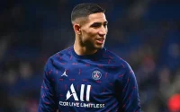 Achraf Hakimi à nouveau inscrit sur les tablettes du Bayern
