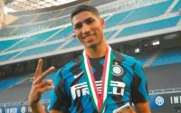 Le PSG fait monter les enchères pour Achraf Hakimi