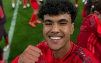 Adam Aznou, l'avenir du Bayern Munich et des Lions de l'Atlas ?