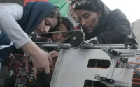 Le film « Afghan Dreamers » en tournage au Maroc