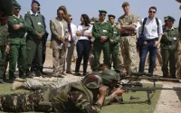 L'African Lion, l'exercice militaire maroco-américain démarre ce lundi