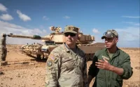 L'Algérie boycotte un exercice militaire avec le Maroc ?