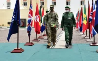 Africom veut renforcer sa coopération avec le Maroc