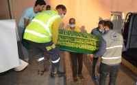 Les dépouilles des camionneurs marocains tués au Mali sont arrivées à Agadir