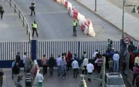 Melilla : un agent marocain arrêté pour avoir laissé des migrants passer la frontière