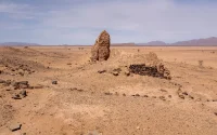 Le trésor industriel oublié du Sahara marocain