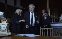 Jamel Debbouze et Alain Chabat parodient la colère de Charles III